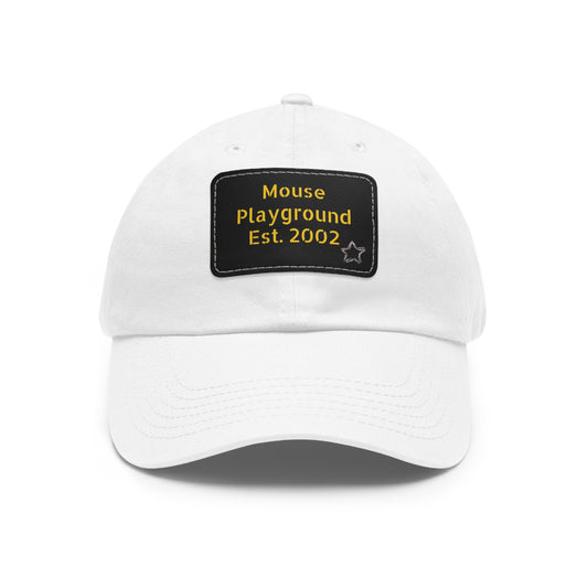 Mouse Est. 2002 Hat - Friends Share Edition