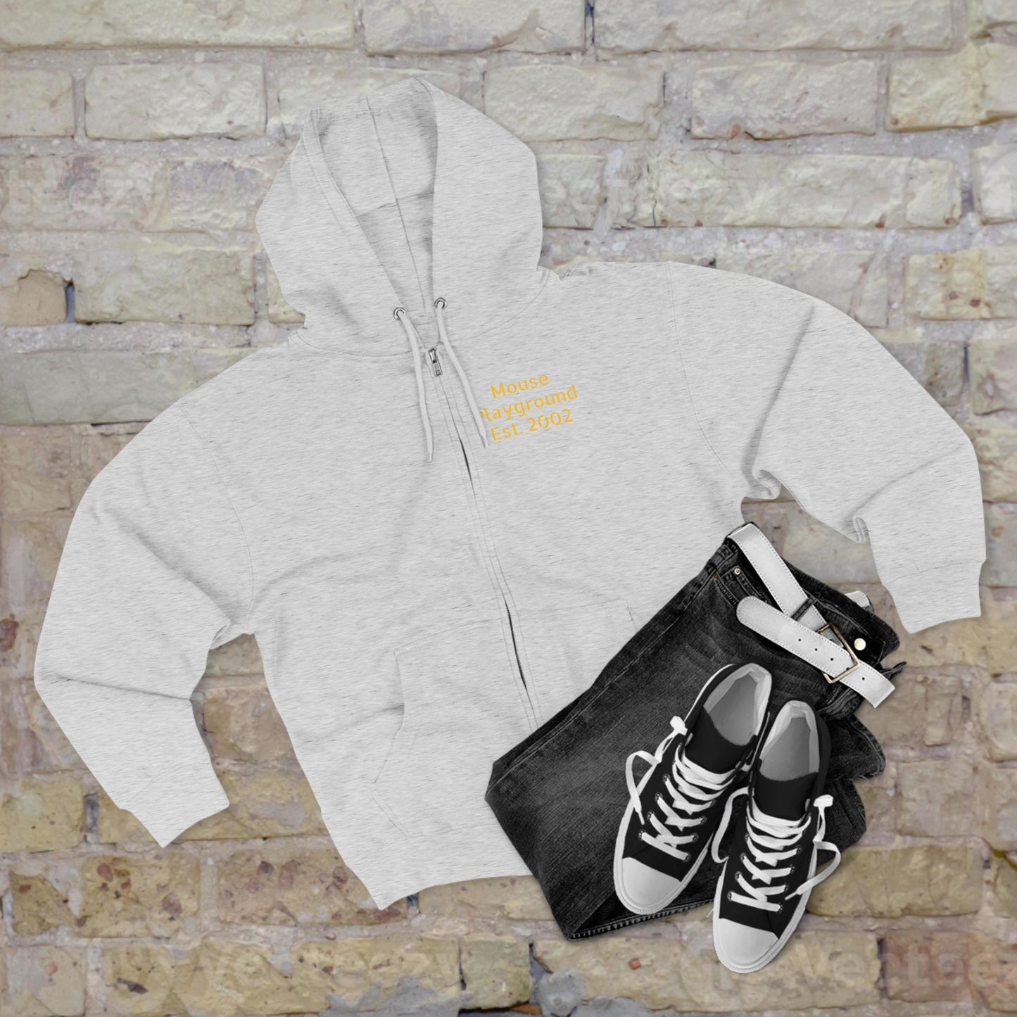 Neph Zip Hoodie - Friends Share Edition