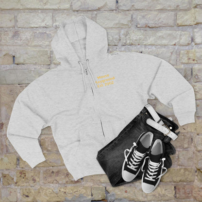 Neph Zip Hoodie - Friends Share Edition