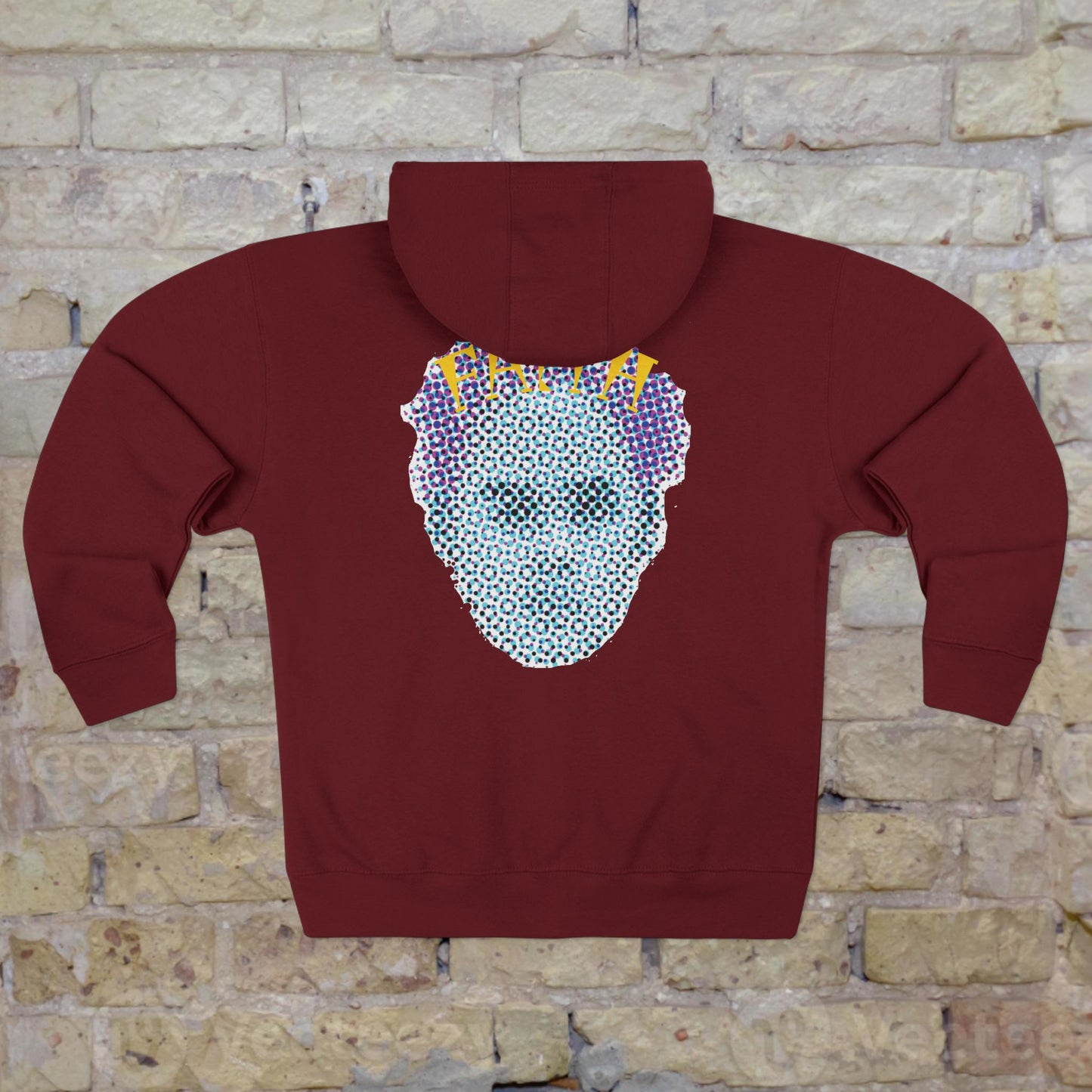 Neph Zip Hoodie - Friends Share Edition