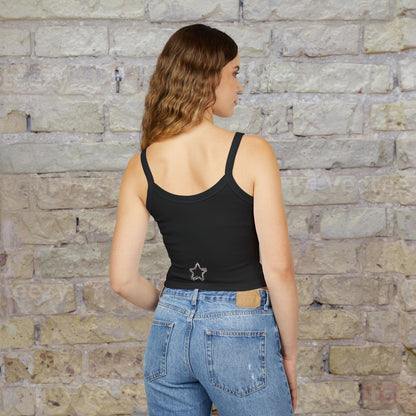 Women's Mouse Plaque Tank Top - Friends Share Edition