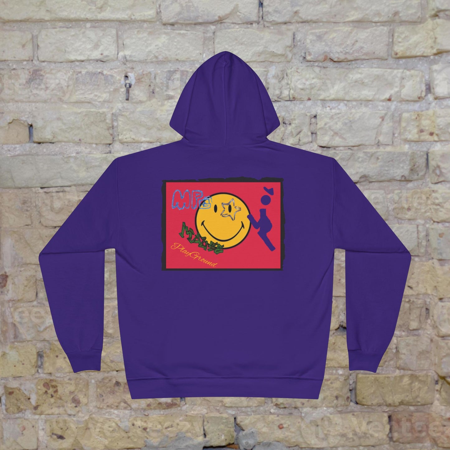 MOUSE PLAY GROUND EST. 2002 - Friends Share Retro Edition Hoodie