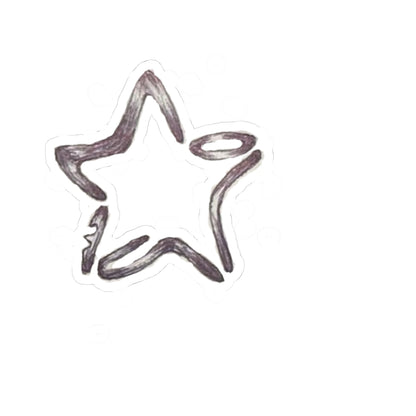 MOUSE PLAY GROUND Logo Sticker