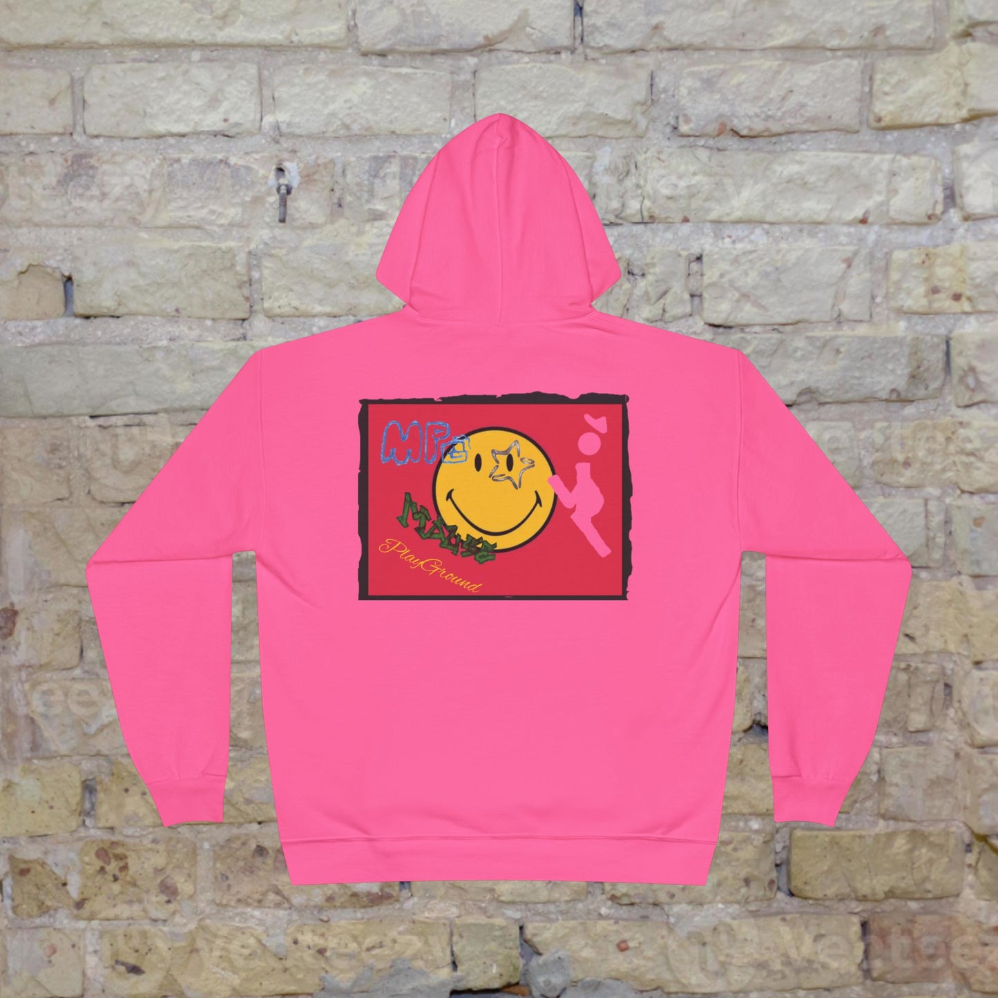 MOUSE PLAY GROUND EST. 2002 - Friends Share Retro Edition Hoodie