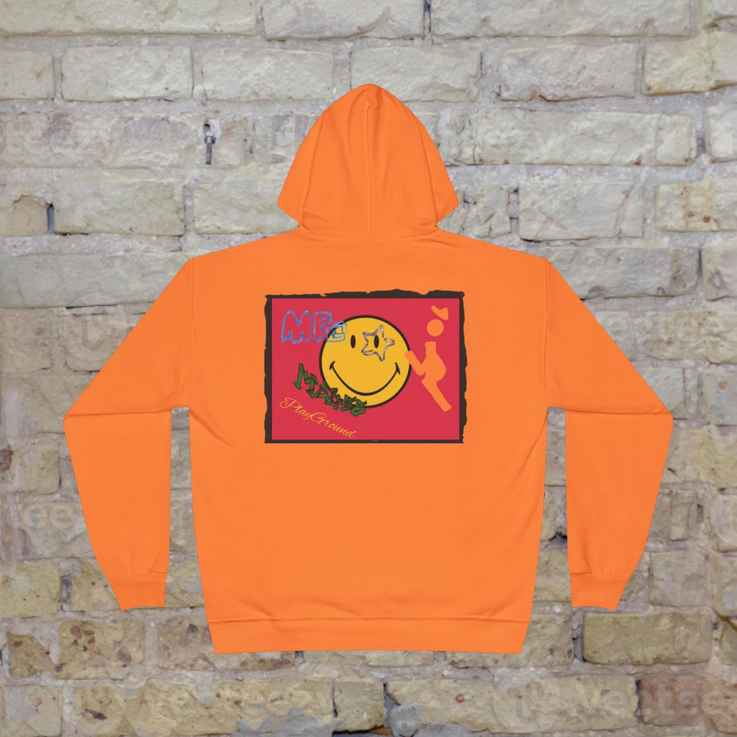 MOUSE PLAY GROUND EST. 2002 - Friends Share Retro Edition Hoodie