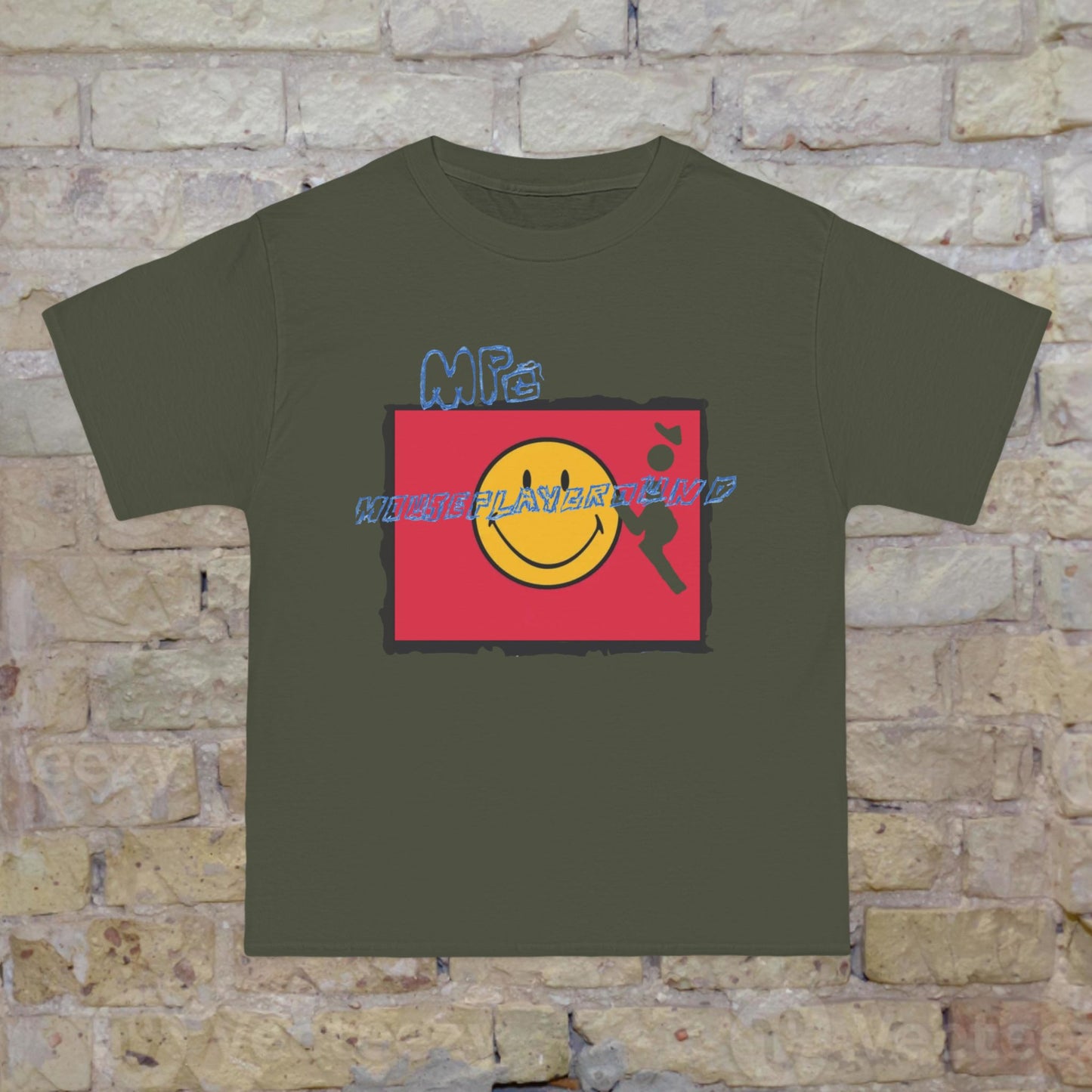 MPG Vibes Tee - Friends Share Edition