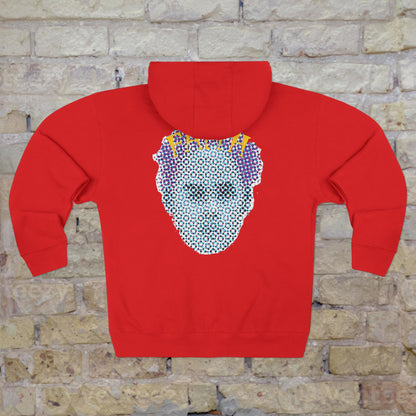 Neph Zip Hoodie - Friends Share Edition