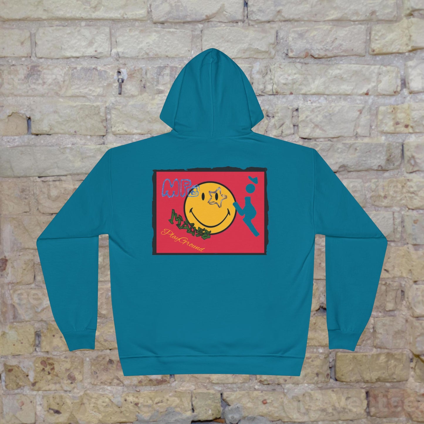 MOUSE PLAY GROUND EST. 2002 - Friends Share Retro Edition Hoodie