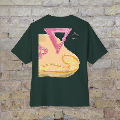 Mouse Plaque Tee - Friends Share Edition