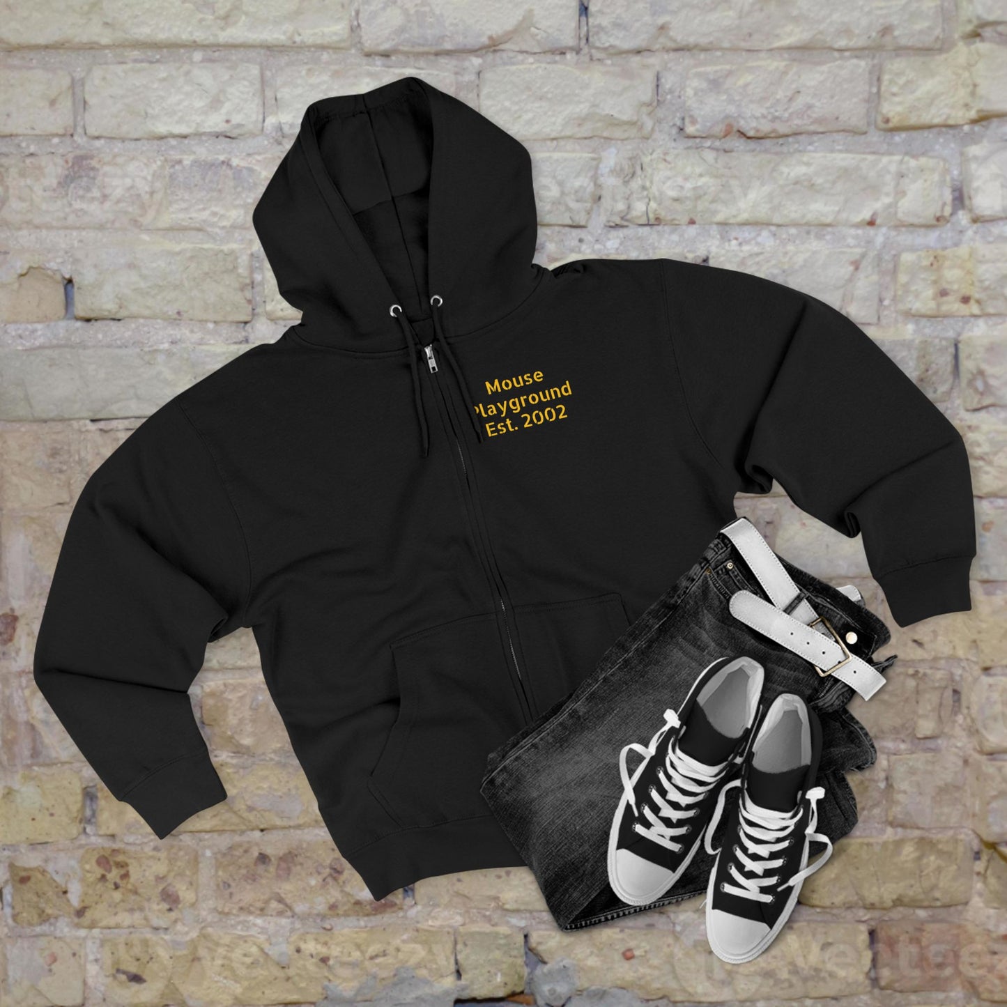 Neph Zip Hoodie - Friends Share Edition