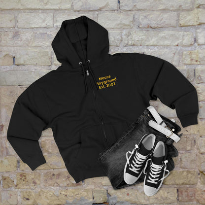 Neph Zip Hoodie - Friends Share Edition