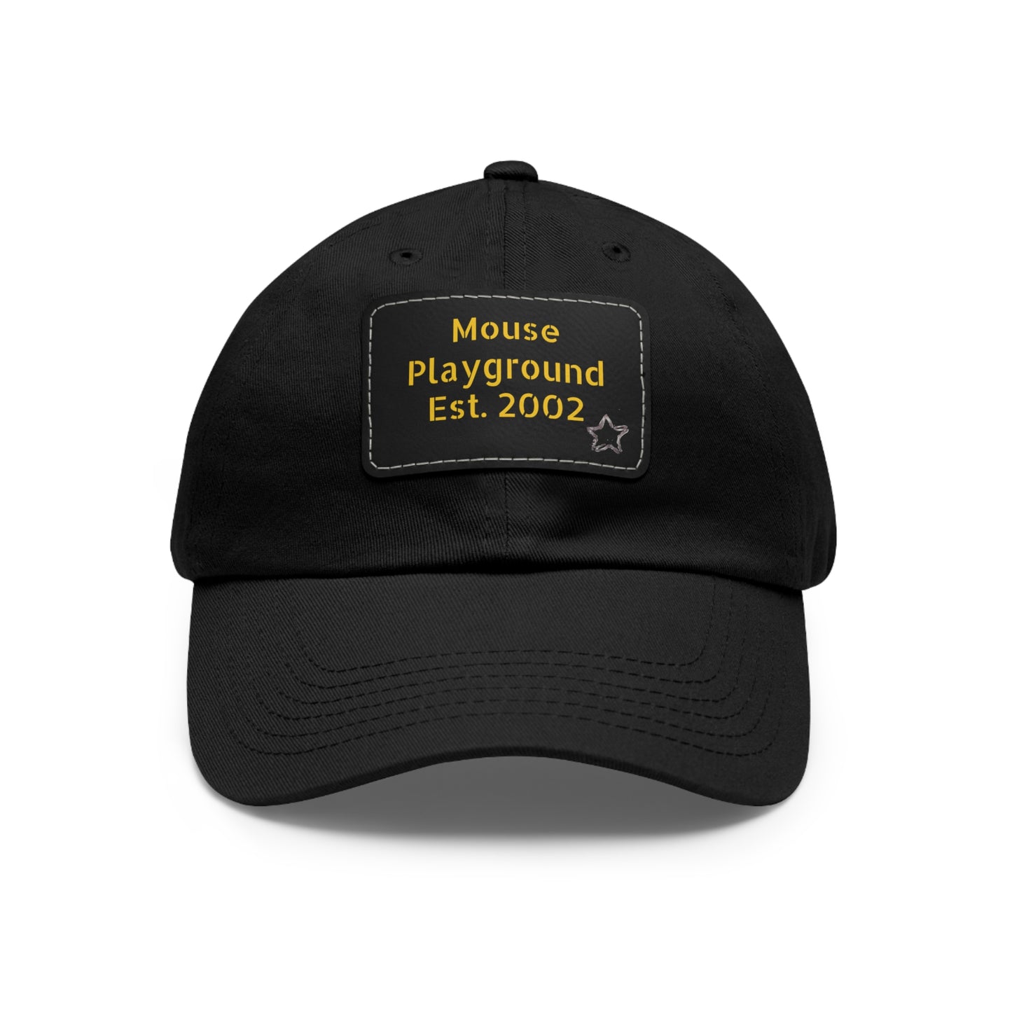 Mouse Est. 2002 Hat - Friends Share Edition