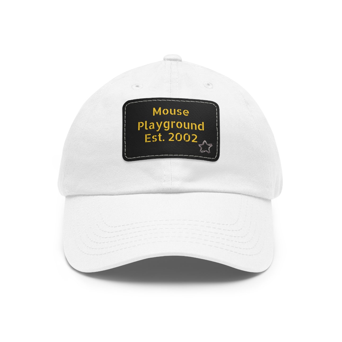 Mouse Est. 2002 Hat - Friends Share Edition