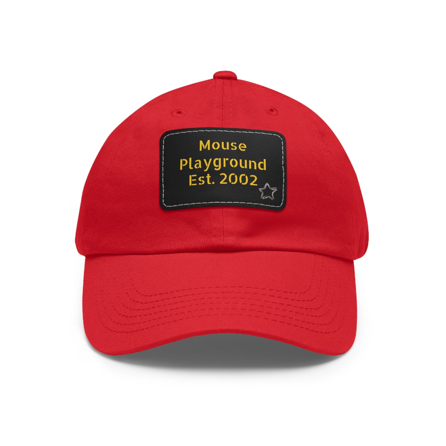 Mouse Est. 2002 Hat - Friends Share Edition