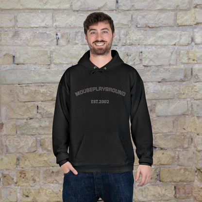 MOUSE PLAY GROUND EST. 2002 - Friends Share Retro Edition Hoodie