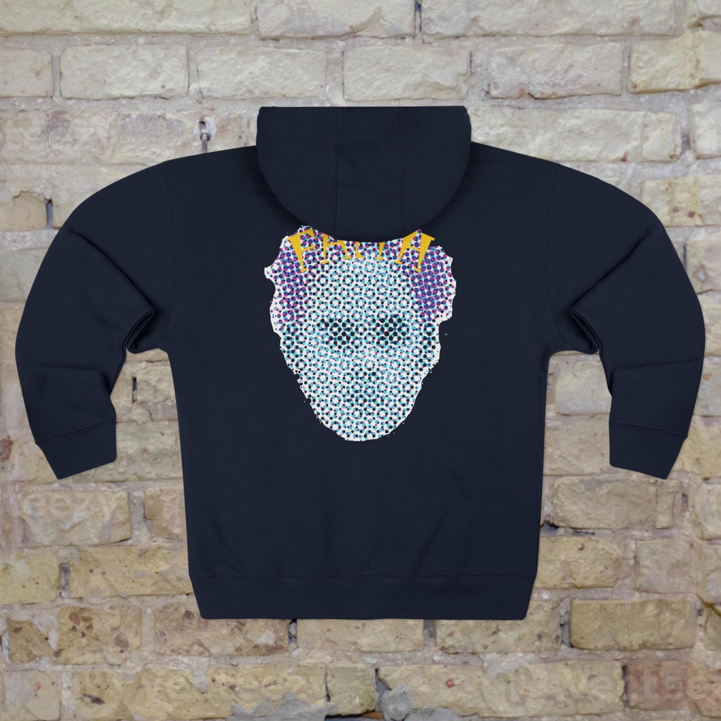 Neph Zip Hoodie - Friends Share Edition