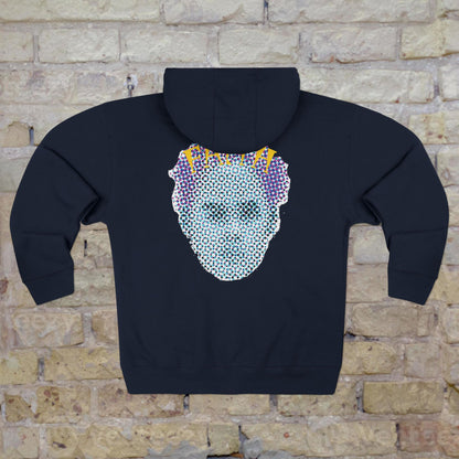 Neph Zip Hoodie - Friends Share Edition