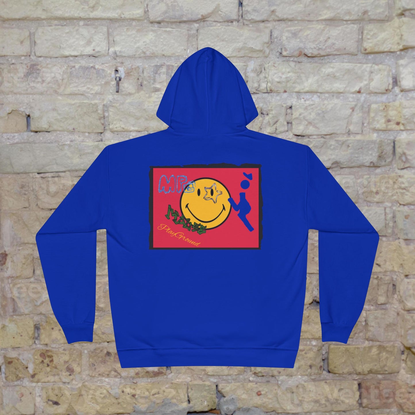 MOUSE PLAY GROUND EST. 2002 - Friends Share Retro Edition Hoodie