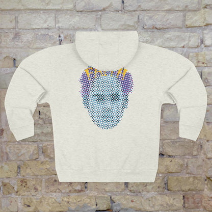 Neph Zip Hoodie - Friends Share Edition