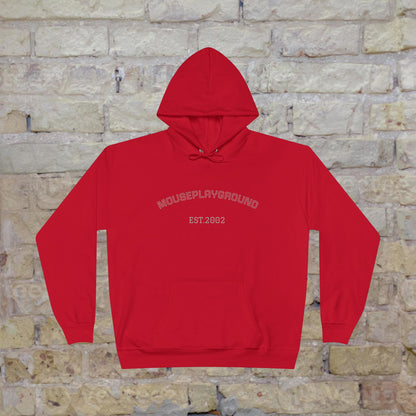 MOUSE PLAY GROUND EST. 2002 - Friends Share Retro Edition Hoodie