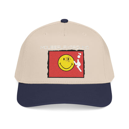 Smiley Flag Baseball Hat